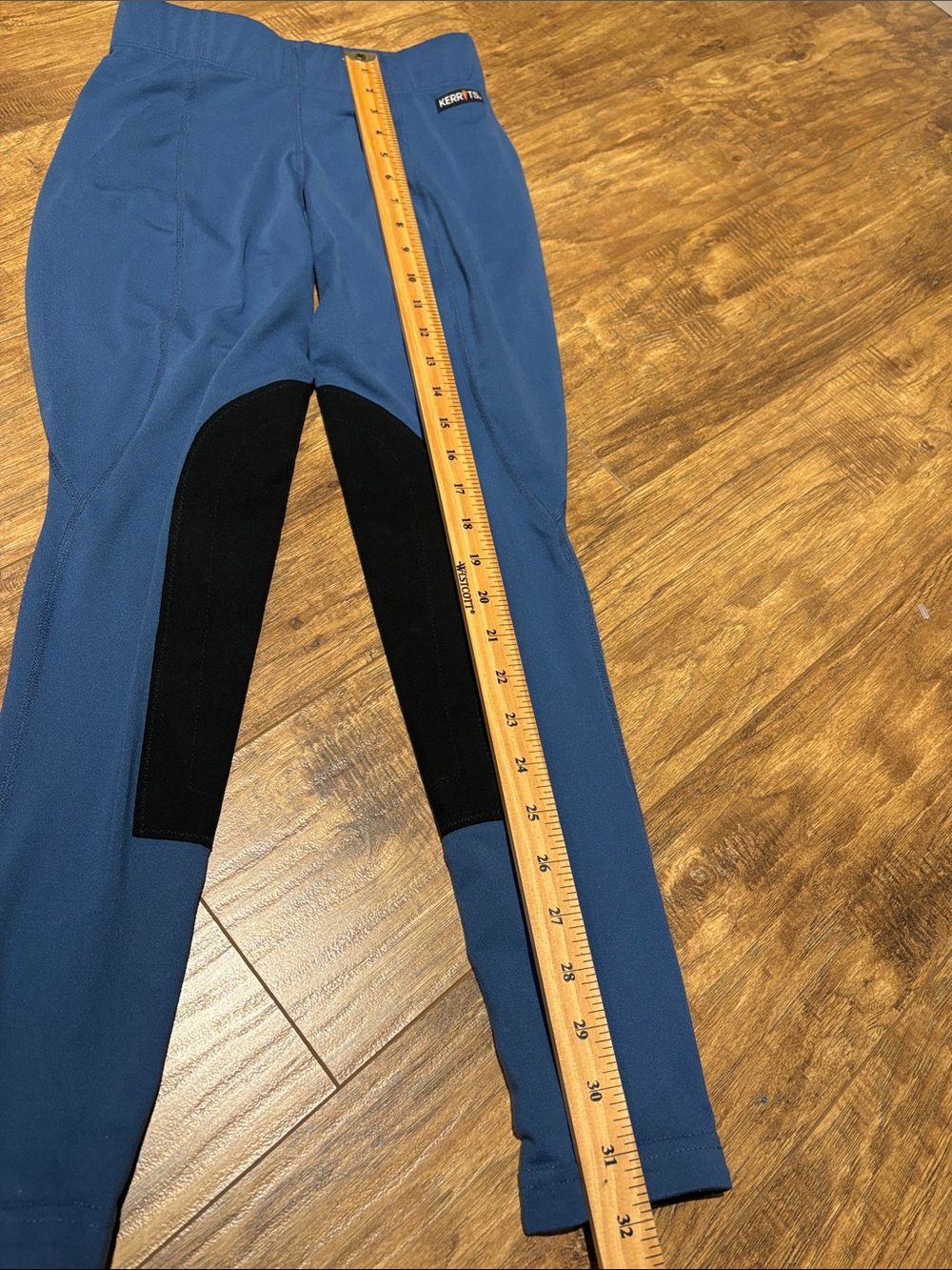 Kerrits Flow Rise Performance Tights - Picture 7 of 13